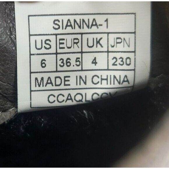 Dream Pairs Sianna Womens Sz 6 Light Gray Suede Side Zip Pointed Toe Ankle Boots - Picture 13 of 14